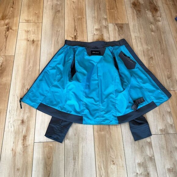 EUC Marmot Women's Full Zip Lightweight Jacket Gray Size Large - Picture 6 of 11